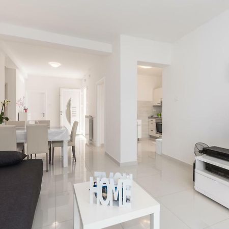 Allegro Rabac Exteriér fotografie