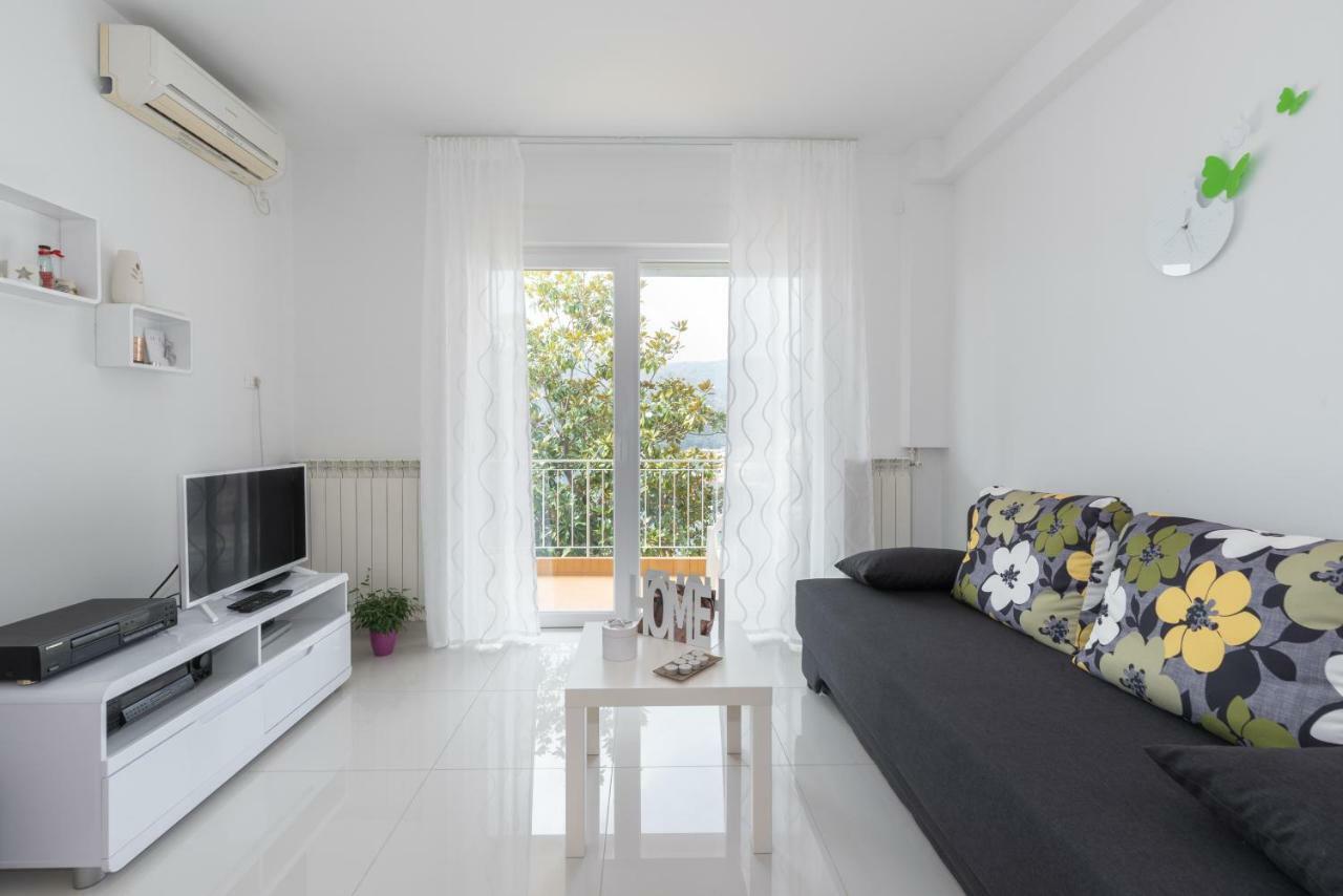 Allegro Rabac Exteriér fotografie