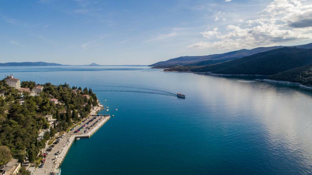 Allegro Rabac Exteriér fotografie