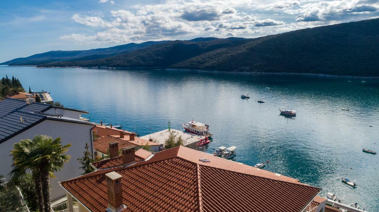 Allegro Rabac Exteriér fotografie
