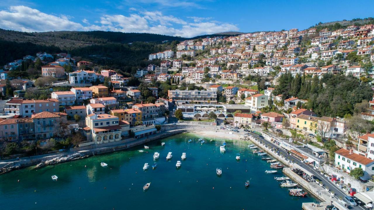 Allegro Rabac Exteriér fotografie