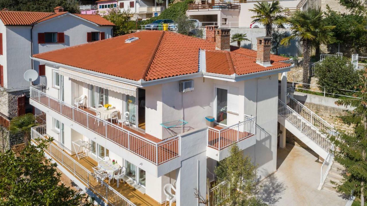 Allegro Rabac Exteriér fotografie
