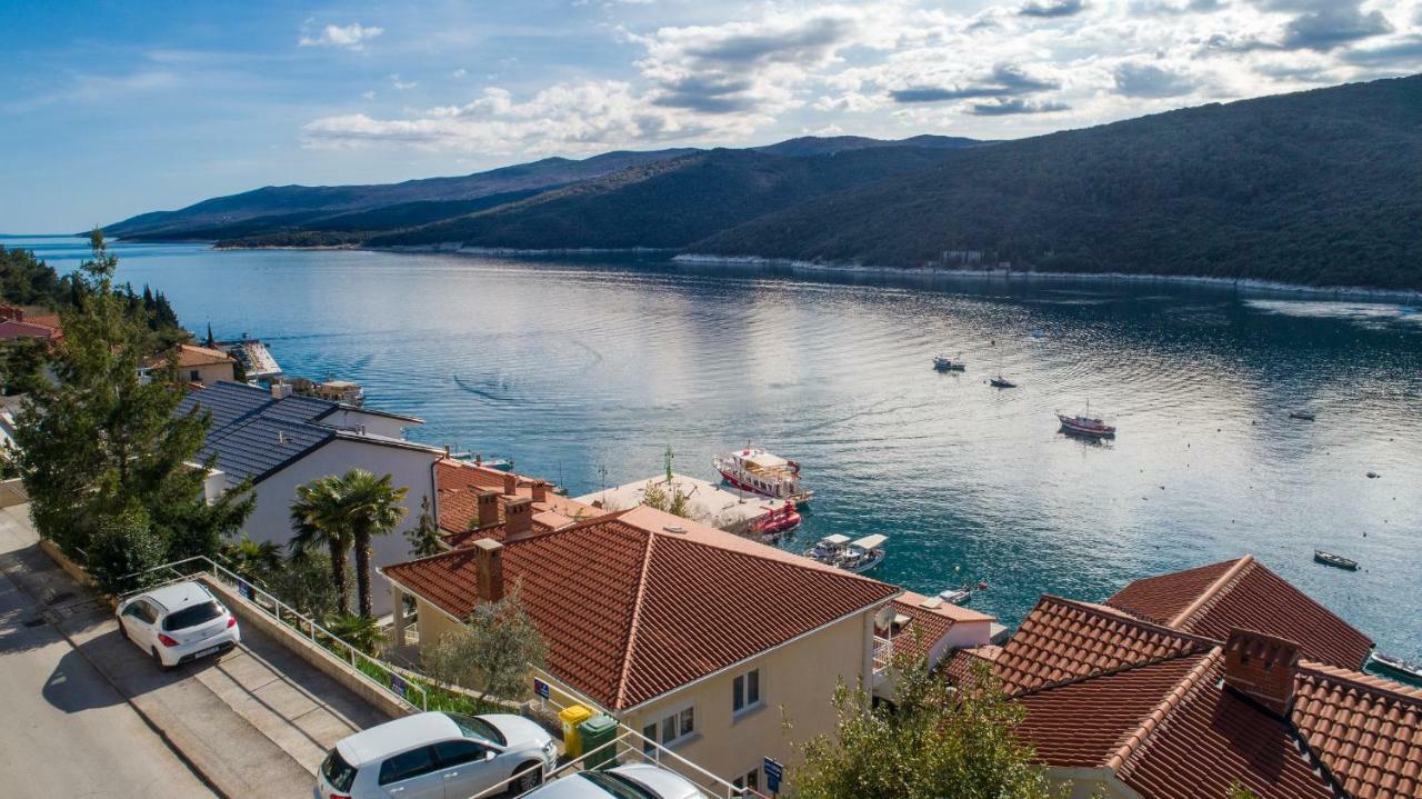 Allegro Rabac Exteriér fotografie
