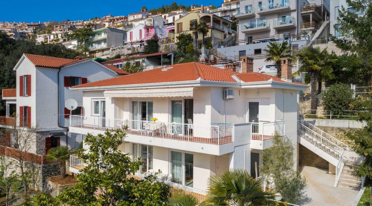 Allegro Rabac Exteriér fotografie